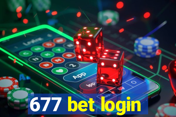 677 bet login